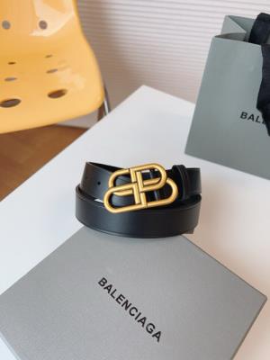wholesale quality balenciaga belts model no. 4